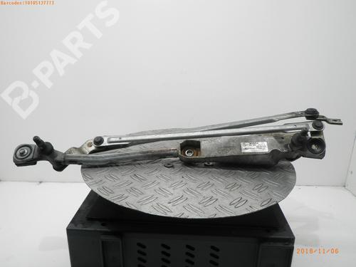 Used Front wipers mechanism FORD FIESTA VI (CB1, CCN) 1.25 (82 hp) 1880850