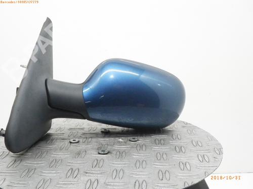 Left mirror RENAULT MEGANE I (BA0/1_) 1.6 e (BA0F, BA0S) | BP1892347C26 