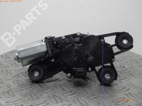 Used Rear wiper motor FORD FIESTA VI (CB1, CCN) 1.0 EcoBoost (100 hp) 1924677