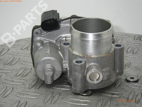Throttle body FORD FIESTA VI (CB1, CCN) 1.0 EcoBoost | BP1924681M82 