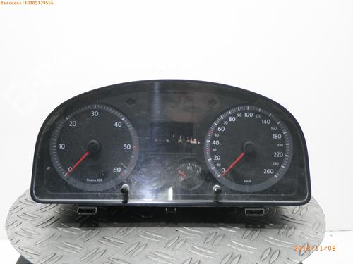 Kombiinstrument VW CADDY III MPV (2KB, 2KJ, 2CB, 2CJ) 1.9 TDI (75 hp) 1950453