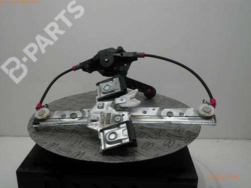 Rear left window mechanism FORD FIESTA VI (CB1, CCN) 1.0 EcoBoost | BP1951021C24 
