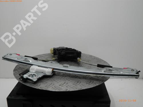 Front left window mechanism FORD FIESTA VI (CB1, CCN) 1.0 EcoBoost | BP1951022C22 