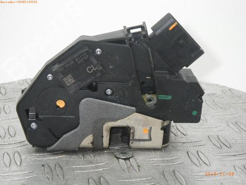Used Front left lock FORD FIESTA VI (CB1, CCN) 1.0 EcoBoost (100 hp) 1951027