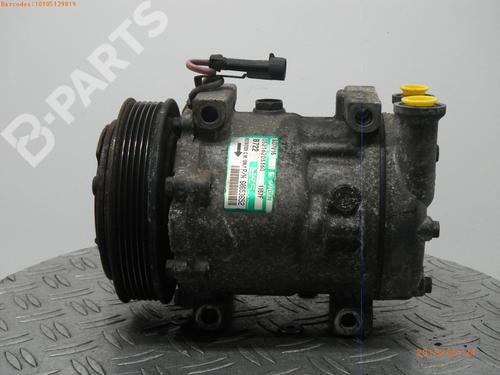 AC compressor ALFA ROMEO 147 (937_) 1.6 16V T.SPARK ECO (937.AXA1A, 937.BXA1A) | BP1954861M34 