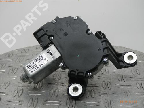 Used Rear wiper motor OPEL ASTRA J (P10) 1.6 (68) (115 hp) 1962136