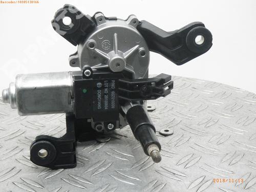 Rear wiper motor OPEL ASTRA J (P10) 1.6 (68) | BP1962136M102 