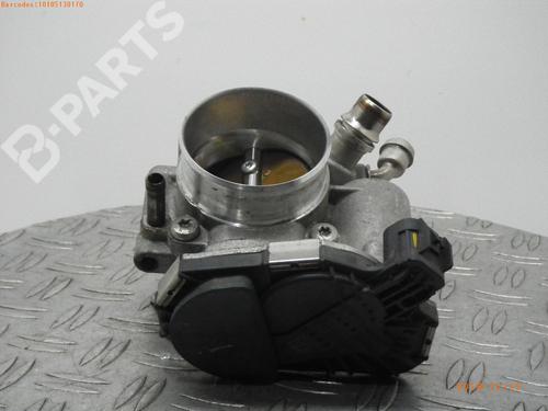 Used Throttle body OPEL ASTRA J (P10) 1.6 (68) (115 hp) 1962140