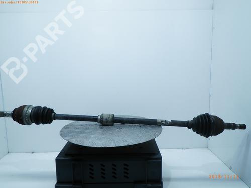 Used Right front driveshaft OPEL ASTRA J (P10) 1.6 (68) (115 hp) 1962151
