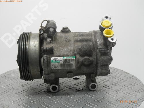 AC compressor DACIA SANDERO 1.2 16V | BP1962355M34 