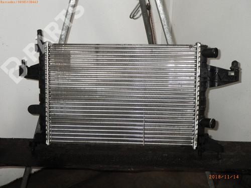 Radiador agua OPEL CORSA C (X01) 1.0 (F08, F68) (58 hp) 1962487