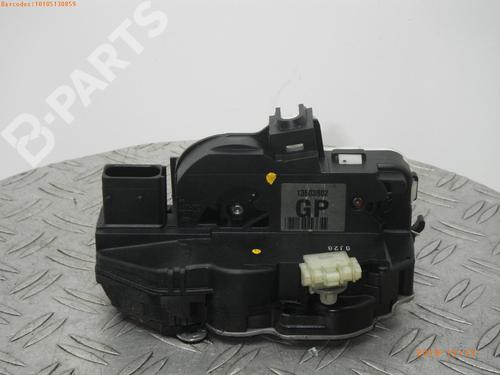 Front right lock OPEL ASTRA J (P10) 1.6 (68) 13503802GP