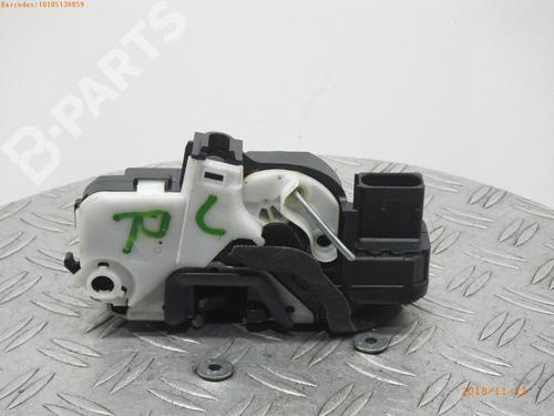 Front right lock OPEL ASTRA J (P10) 1.6 (68) | BP1965411C97 