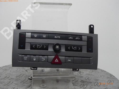 Commande Chauffage CITROËN C5 I (DC_) 2.0 16V HPi (DCRLZB) (140 hp) 1974600