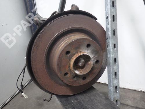 Right front steering knuckle BMW 3 (E90) 318 d | BP1978293M26 