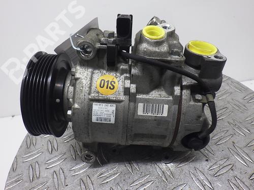AC compressor AUDI A6 C6 (4F2) 3.0 TDI quattro | BP1978620M34 