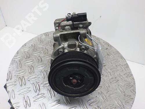 AC compressor AUDI A6 C6 (4F2) 3.0 TDI quattro | BP1978620M34 