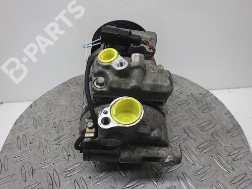 AC compressor AUDI A6 C6 (4F2) 3.0 TDI quattro | BP1978620M34 