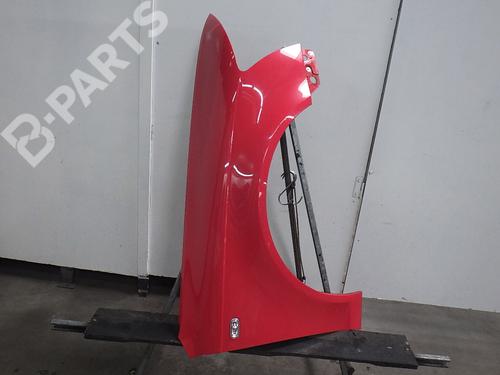 Right front fenders AUDI A6 C6 (4F2) 3.0 TDI quattro (225 hp) 4F0821104A