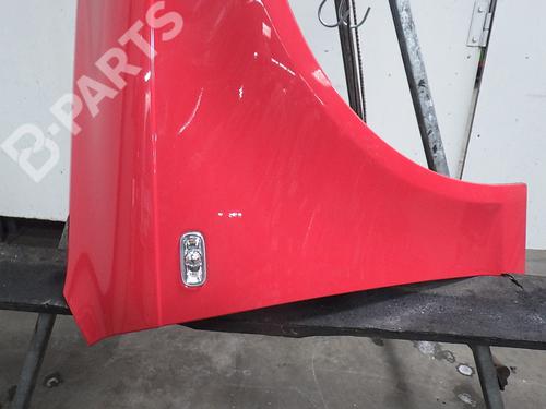 Right front fenders AUDI A6 C6 (4F2) 3.0 TDI quattro | BP1978714C42 