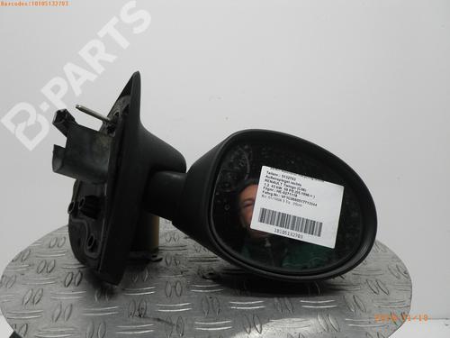 Used Right mirror RENAULT TWINGO I (C06_) 1.2 (C066, C068) (58 hp) 1984254