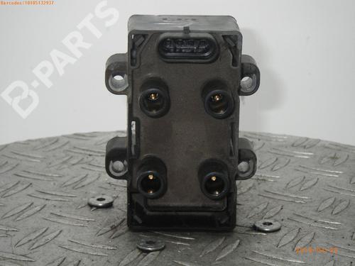 Used Ignition coil RENAULT TWINGO I (C06_) 1.2 (C066, C068) (58 hp) 1988032