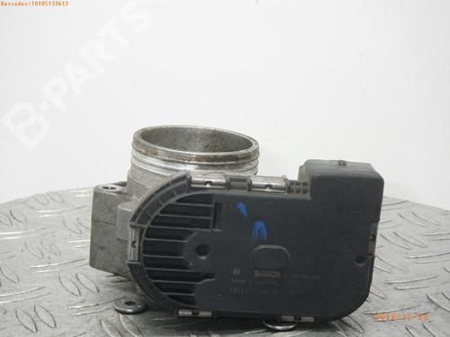 Used Throttle body PEUGEOT 206 CC (2D) 1.6 16V (2DNFUF, 2DNFUR) (109 hp) 1996045