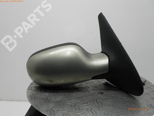 Right mirror RENAULT MEGANE I (BA0/1_) 1.6 16V (BA04, BA0B, BA11, BA1J, BA16, BA19, BA1K, BA1V,... | BP2009196C27 