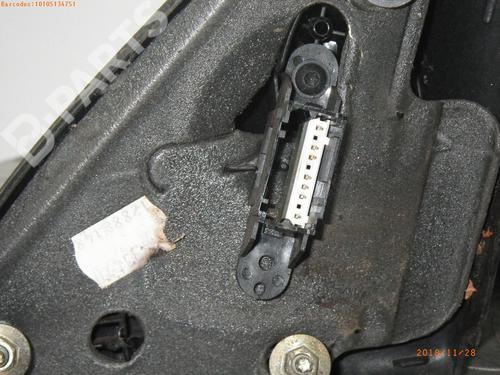 Right mirror RENAULT MEGANE I (BA0/1_) 1.6 16V (BA04, BA0B, BA11, BA1J, BA16, BA19, BA1K, BA1V,... | BP2009196C27 