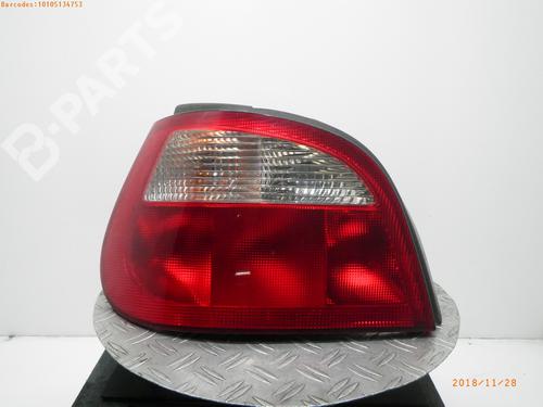 Used Left taillight RENAULT MEGANE I (BA0/1_) 1.6 16V (BA04, BA0B, BA11, BA1J, BA16, BA19, BA1K, BA1V,... (107 hp) 2009198