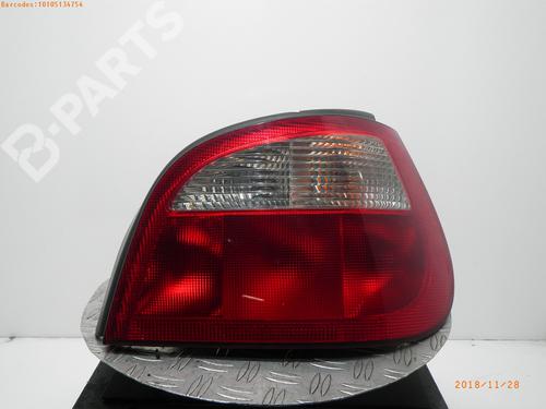 Used Right taillight RENAULT MEGANE I (BA0/1_) 1.6 16V (BA04, BA0B, BA11, BA1J, BA16, BA19, BA1K, BA1V,... (107 hp) 2009199