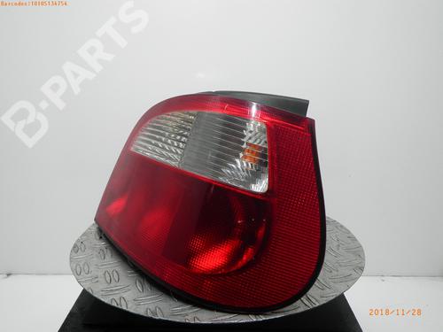 Right taillight RENAULT MEGANE I (BA0/1_) 1.6 16V (BA04, BA0B, BA11, BA1J, BA16, BA19, BA1K, BA1V,... | BP2009199C35 