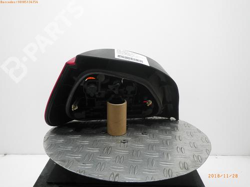 Right taillight RENAULT MEGANE I (BA0/1_) 1.6 16V (BA04, BA0B, BA11, BA1J, BA16, BA19, BA1K, BA1V,... | BP2009199C35 