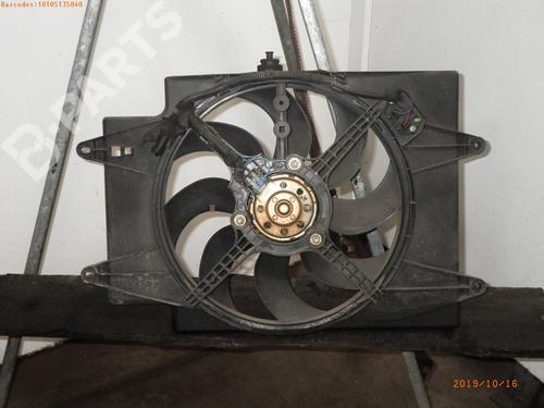 Electro ventilador ALFA ROMEO 147 (937_) 1.9 JTDM (937.AXD1A, 937.AXV1A, 937.BXB1A) (115 hp) 2135791