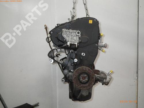 Motor ALFA ROMEO 147 (937_) 1.9 JTDM (937.AXD1A, 937.AXV1A, 937.BXB1A) (115 hp) 937A2000