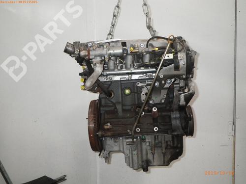 Engine ALFA ROMEO 147 (937_) 1.9 JTDM (937.AXD1A, 937.AXV1A, 937.BXB1A) | BP2135796M1 