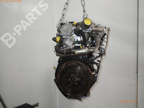 Engine ALFA ROMEO 147 (937_) 1.9 JTDM (937.AXD1A, 937.AXV1A, 937.BXB1A) | BP2135796M1 