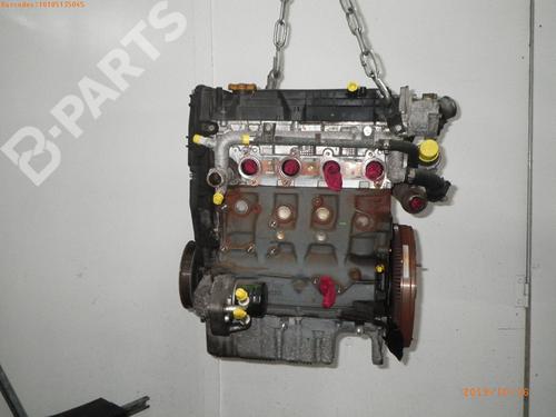 Engine ALFA ROMEO 147 (937_) 1.9 JTDM (937.AXD1A, 937.AXV1A, 937.BXB1A) | BP2135796M1 