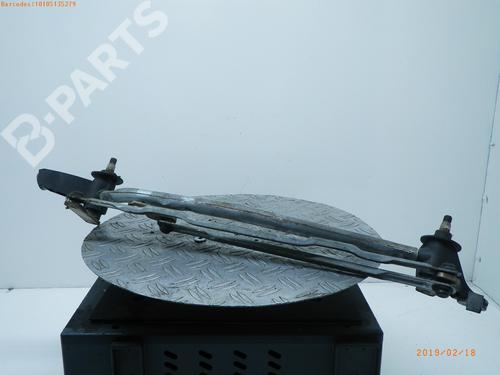 Used Front wipers mechanism NISSAN ALMERA II Hatchback (N16) 1.5 (98 hp) 2219267