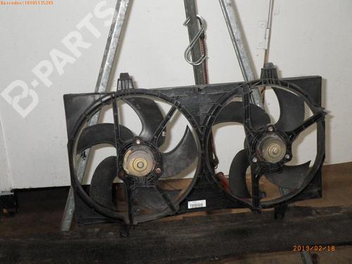 Køleventilator elektrisk NISSAN ALMERA II Hatchback (N16) 1.5 (98 hp) 2219273