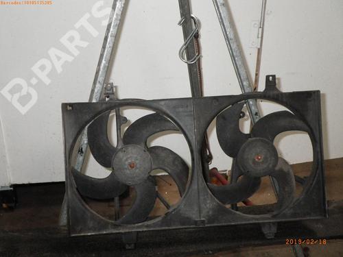 Køleventilator elektrisk NISSAN ALMERA II Hatchback (N16) 1.5 | BP2219273M35 