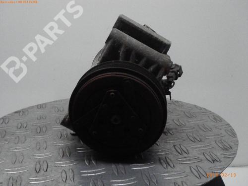 Used AC compressor NISSAN ALMERA II Hatchback (N16) 1.5 (98 hp) 2219274