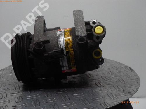 AC compressor NISSAN ALMERA II Hatchback (N16) 1.5 | BP2219274M34 