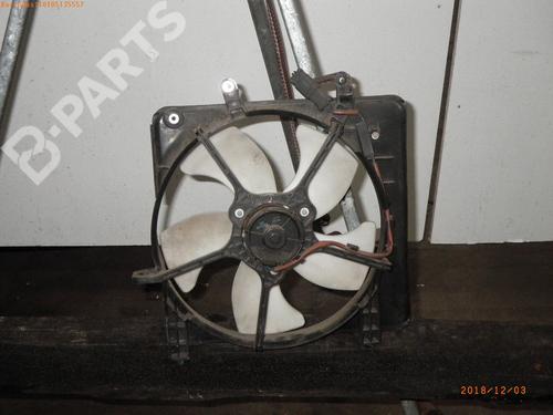 Used Radiator fan HONDA JAZZ II (GD_, GE3, GE2) 1.2 i-DSI (GD5, GE2) (78 hp) 2223261