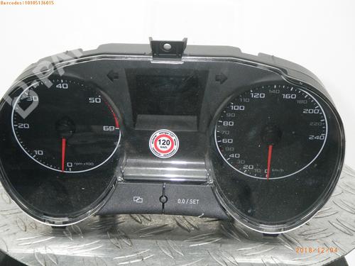 Used Instrument cluster SEAT IBIZA IV (6J5, 6P1) 1.2 TDI (75 hp) 2227144