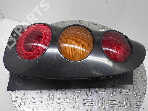 Used Left taillight SMART CITY-COUPE (450) 0.6 (S1CLB1, 450.331, 450.336) (45 hp) 2240789