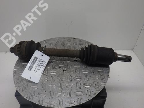 Used Left rear driveshaft SMART CITY-COUPE (450) 0.6 (S1CLB1, 450.331, 450.336) (45 hp) 2240797