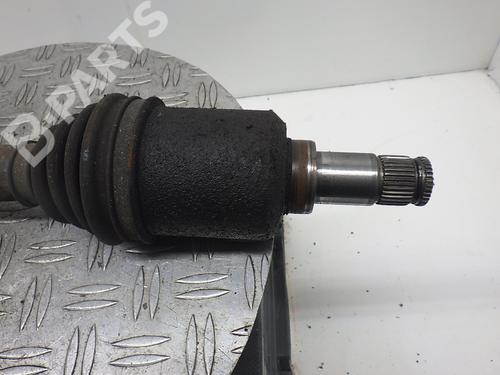 Left rear driveshaft SMART CITY-COUPE (450) 0.6 (S1CLB1, 450.331, 450.336) | BP2240797M40 
