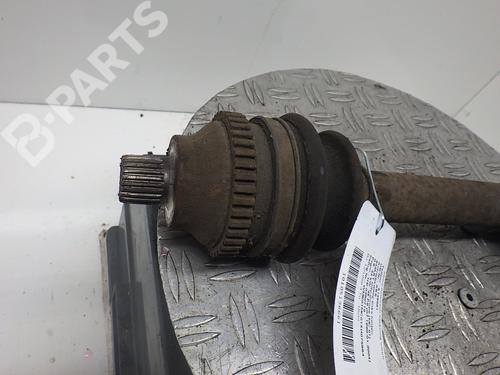 Left rear driveshaft SMART CITY-COUPE (450) 0.6 (S1CLB1, 450.331, 450.336) | BP2240797M40 