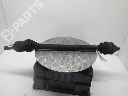 Used Right rear driveshaft SMART CITY-COUPE (450) 0.6 (S1CLB1, 450.331, 450.336) (45 hp) 2240798